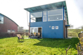 6pers Lakefront house 'Anne' with a nice view of the Lauwersmeer